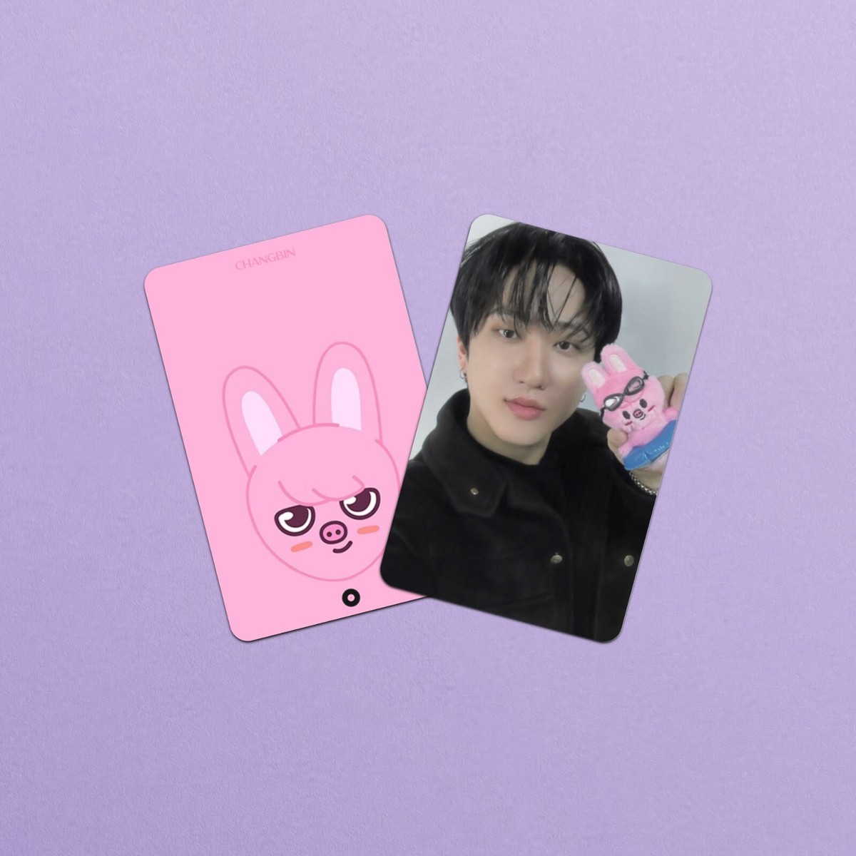 Stray Kids Magic School in Busan SKZOO Mini Tube Replica