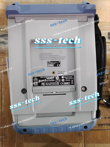 1 Stück ROHDE&SCHWARZ RTH1002 digitales Handoszilloskop #XJ - Bild 2 von 3