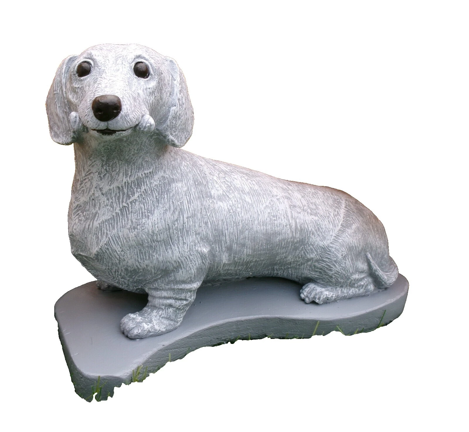 Cement Garden Statues