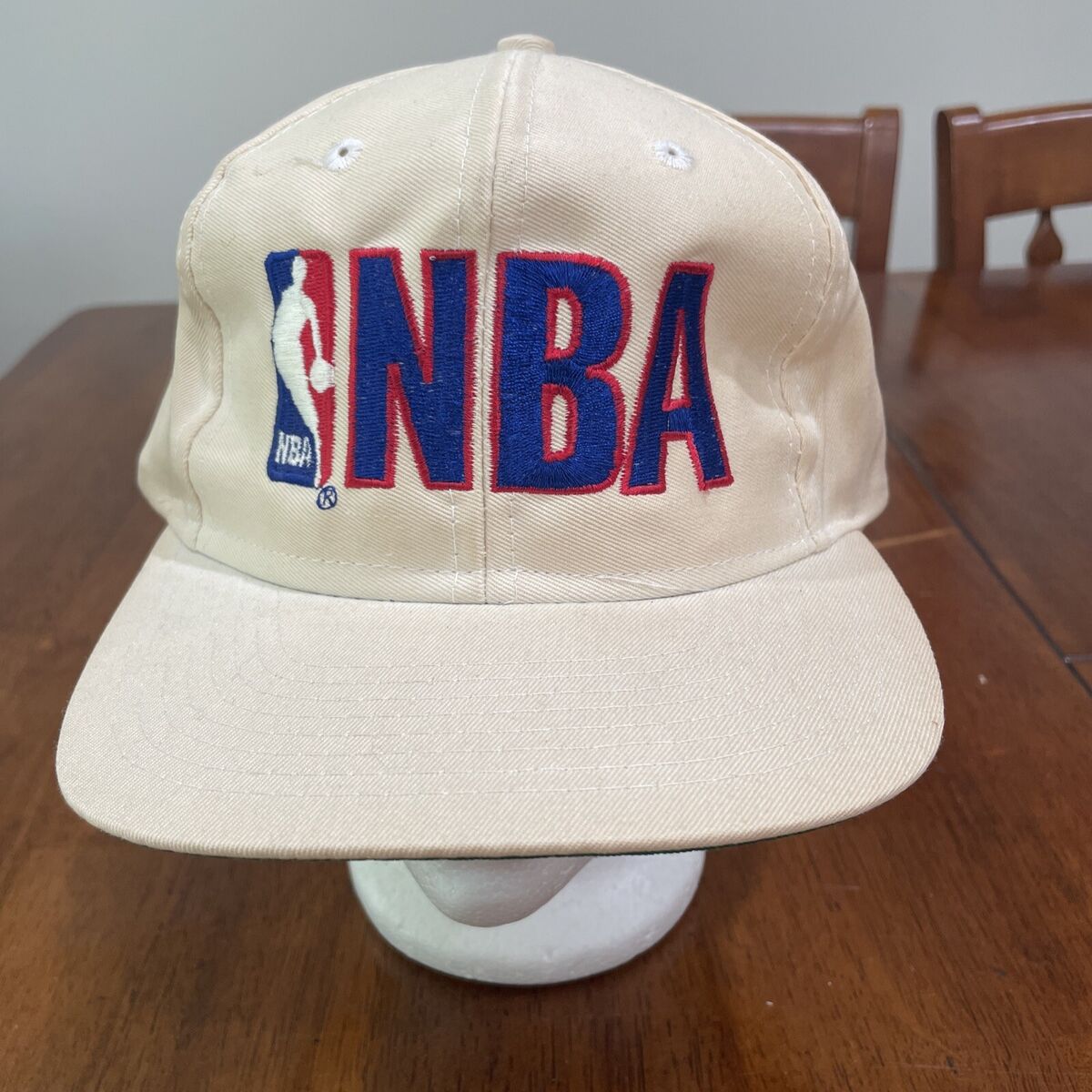 VIntage NBA Basketball Snapback Hat Logo 7 | eBay VIntage NBA Basketball Snapback Hat Logo 7 | eBay