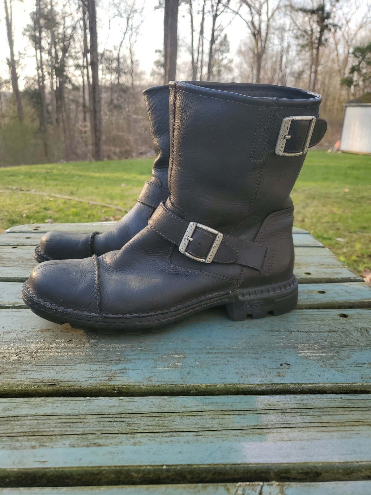 Ugg Rockville ll Mens Boots Size 9 
