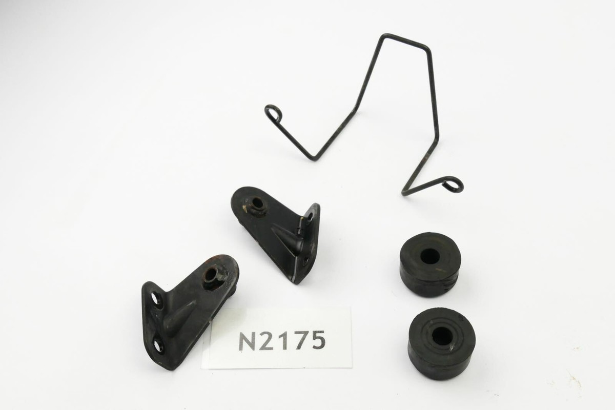 Kawasaki ZX 10 ZXT00B BJ 1988 - Brackets Brackets Mounts N2175 | eBay