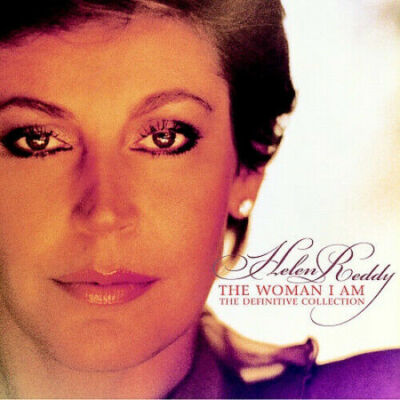 HELEN REDDY The Woman I Am CD NEW Definitive Collection Best Of 22 Tracks