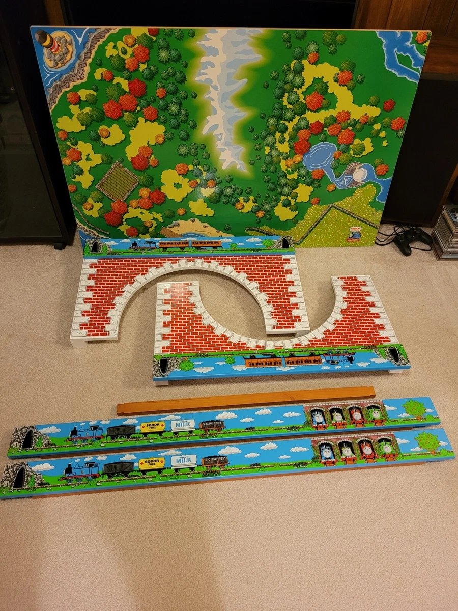 Train table best sale playboard
