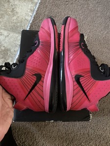 nike lebron 2 Pink