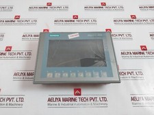 Siemens 6AV2 123-2GA03-0AX0 Key/touch operation Panel SIMATIC HMI (Not Working)