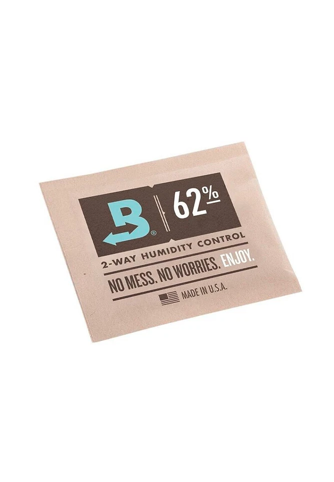 Boveda Hydro Pack 58% 62% 5St. 10St. 20St. 4g 8g 67g Cannabis einzeln verpackt - Bild 2 von 4