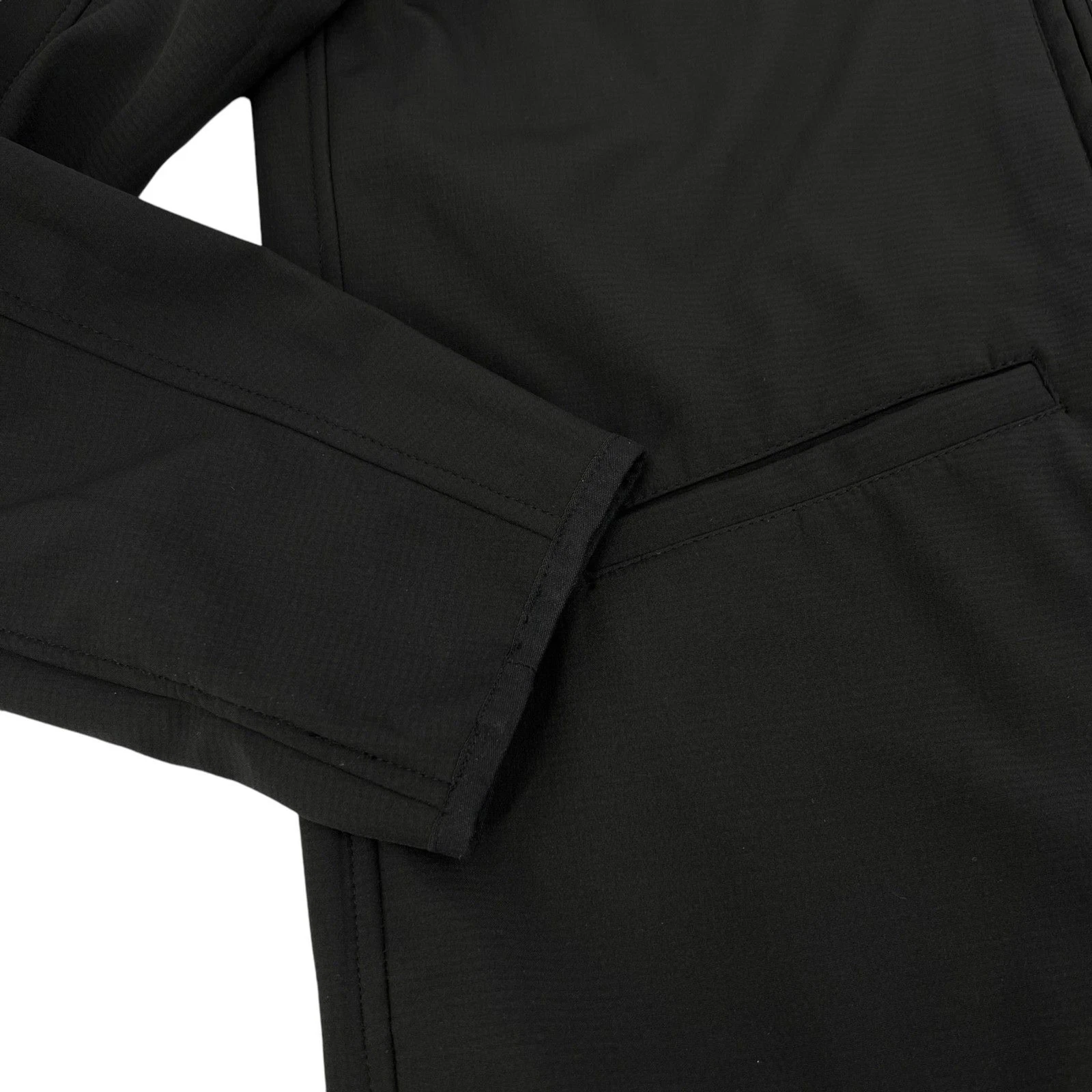Roland Sands Design Men's Technical Textile Sentinel Jacket Liner Black Medium image 4