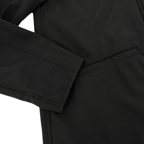 Roland Sands Design Men's Technical Textile Sentinel Jacket Liner Black Medium image 4