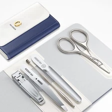 MR.GREEN Nail Clippers, 5PCS Nail Clipper Set With Ultra-thin Fingernail Clip...