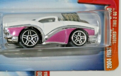 ミニカー 2004 hotwheels Rare Hot Wheels 2004 1st Editions (5 Cars