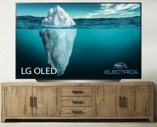 LG C1 65 inch Class 4K Smart OLED TV w/AI ThinQ® (64.5'' Diag) OLED65C1PUB