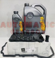 KIT GUARNIZIONE FILTRO ORIGINALE MERCEDES BENZ CLASSE S W222 S300 722.9 6L OLIO 236.15