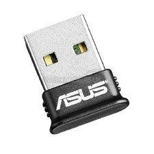 ASUS USB-BT400 USB Adapter W/ Bluetooth Dongle Receiver, Laptop  PC Support, Wi
