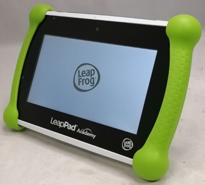 LeapFrog LeapPad Acadamy 16GB Tablet - Green - Android 10 | eBay