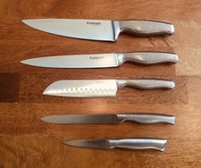 Cuisinart Hammered Collection Stainless Steel...