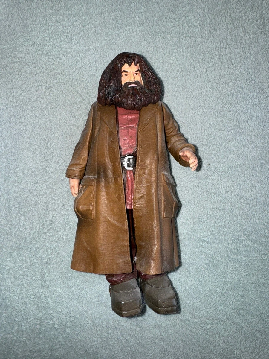Figurine Hagrid - Warner Bros 2001 - Harry Potter à L'école Des Sorciers - Occasion