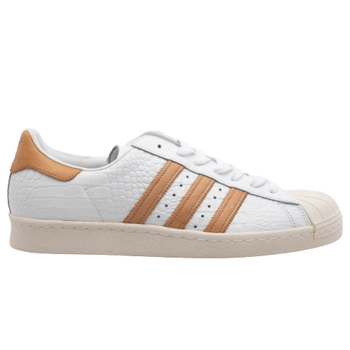 adidas Superstar 80s White Gold Metallic for Sale adidas Superstar 80s White Gold Metallic for Sale