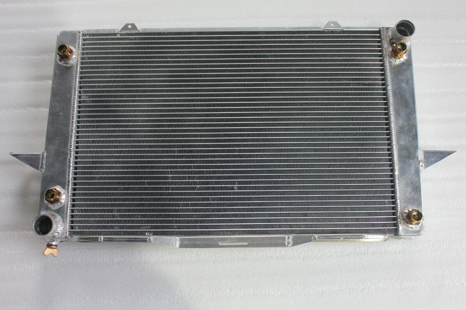 Aluminum Radiator Fit Volvo 850 S70 V70 C70 XC70 2.0 2.3 2.5 Turbo 20V ...