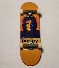 Tech Deck Fingerboard Skateboard. Flip Tom Penny Model RARE, VG Condition 