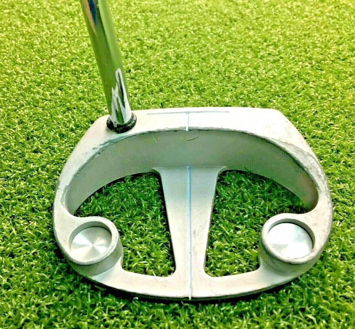 Tommy Armour Royal Scot Mallet Putter / RH / Steel ~34