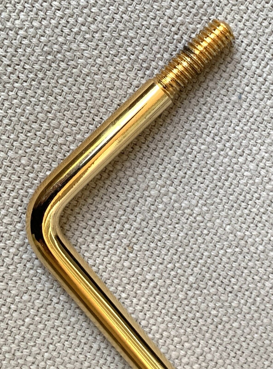 Vtg Fernandes FRT-5PRO-TRS Takeuchi Floyd Rose Gold Whammy Bar
