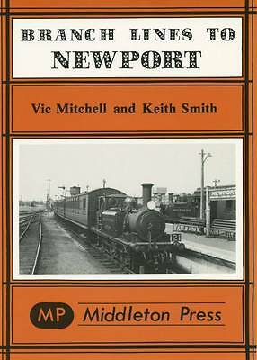 Branch Lines to Newport (IOW) from Ryde, Sandown, Ventnor West,... 9780906520260