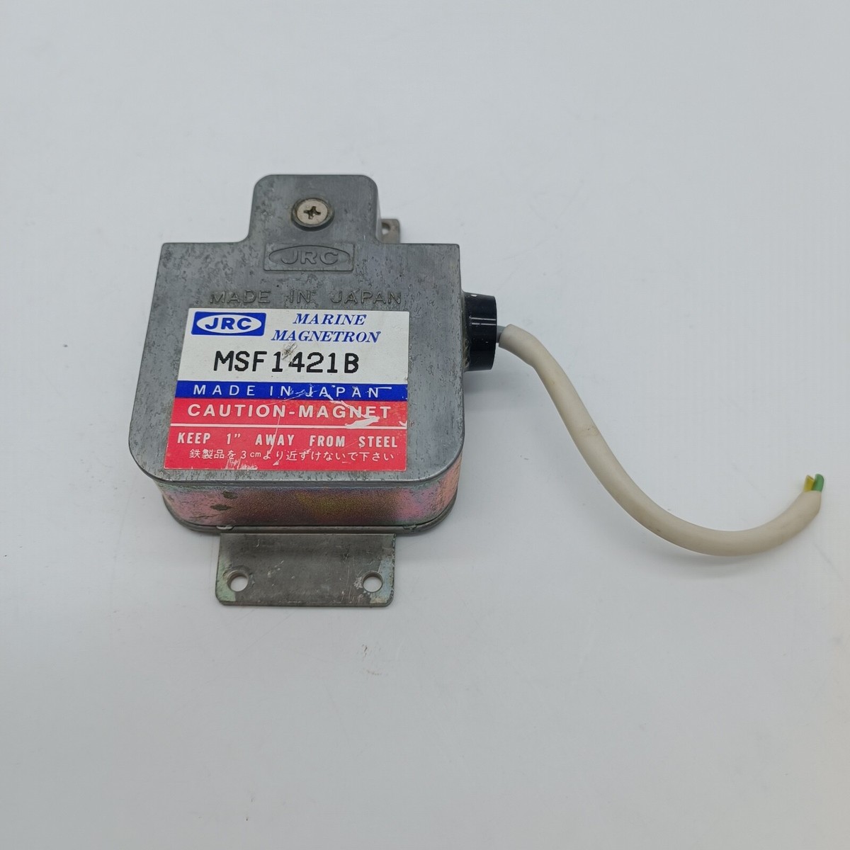 JRC MSF1421B MARINE MAGNETRON Radar Raytheon Raymarine Japan Radio