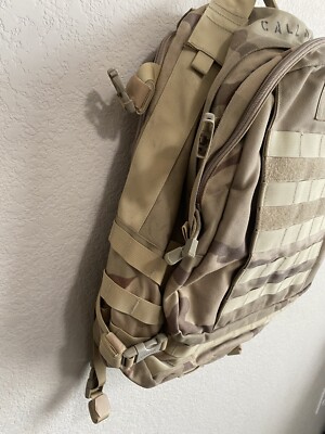 Camelbak Desert Camo Maximum Gear Motherlode 3L Hydro