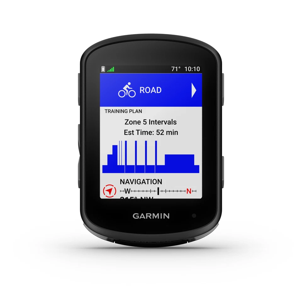 Garmin Edge 540 16GB Schwarz GPS Fahrradcomputer Bike Navigation IPX7 2,6" NEU - Bild 2 von 4