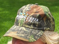 HCS AMG Hat - Harden Creek Slot Cars Camo Hat 