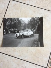 Fotografia Di Uno Studio Professionale N.2 Autobianchi A112 Abarth Rally