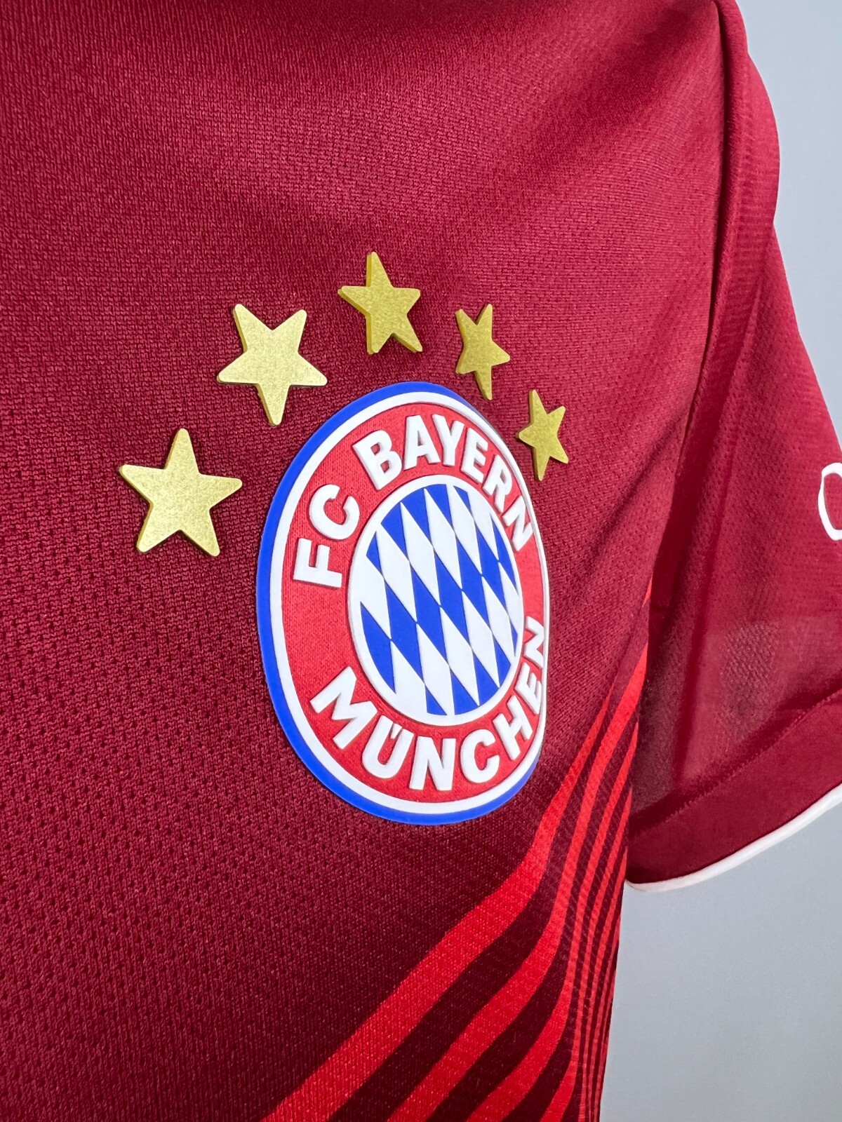 MULLER BAYERN MUNICH JERSEY 21/22 HOME MEDIUM SOCCER FOOTBALL ADIDAS GM5313  for sale online | eBay