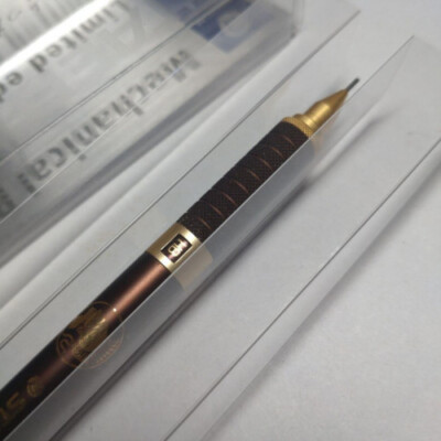 Limited edition STAEDTLER Burgundy mechanical pencil Drafting
