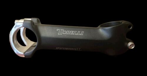 Torelli Bormio Alloy Road Bike Stem 31.8 x 130mm +/-7º 3D Forged Gravel CX Race - Picture 2 of 5