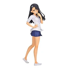 CharaGumin Non Nagatoro School Uniform Figure Model Kit H14.8cm Anime Manga F/S