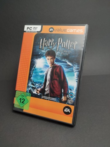 Harry Potter Und Der Halbblutprinz Pc Harry Potter und der Halbblutprinz | Deutsche Version | PC | EA | CD