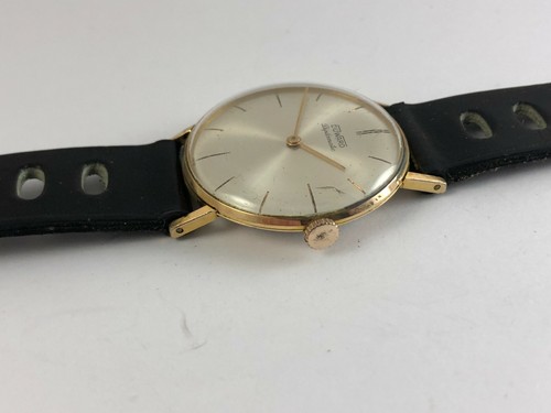 DUWARD Diplomatic Reloj Cal 320 Diámetro 33,3 mm "" - Picture 10 of 12