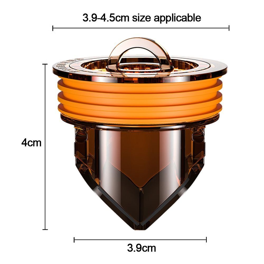 Backflow Preventer Sink Strainer Dectable Drain Filter Bathroom