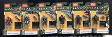 Mega Construx Halo Infinite Series #12 2020 Lot Spartan Mark VII Gungner ELITE
