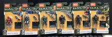 Mega Construx Halo Infinite Series #12 2020 Lot Spartan Mark VII Gungner ELITE