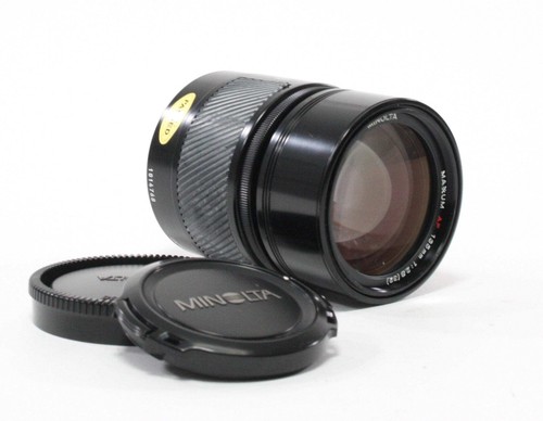 Used Minolta AF 135mm f/2.8 - Sony A Fit Used Minolta AF 135mm f/2.8 - Sony A Fit