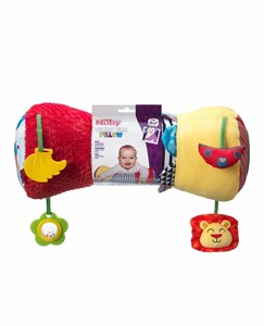 nuby tummy time pillow