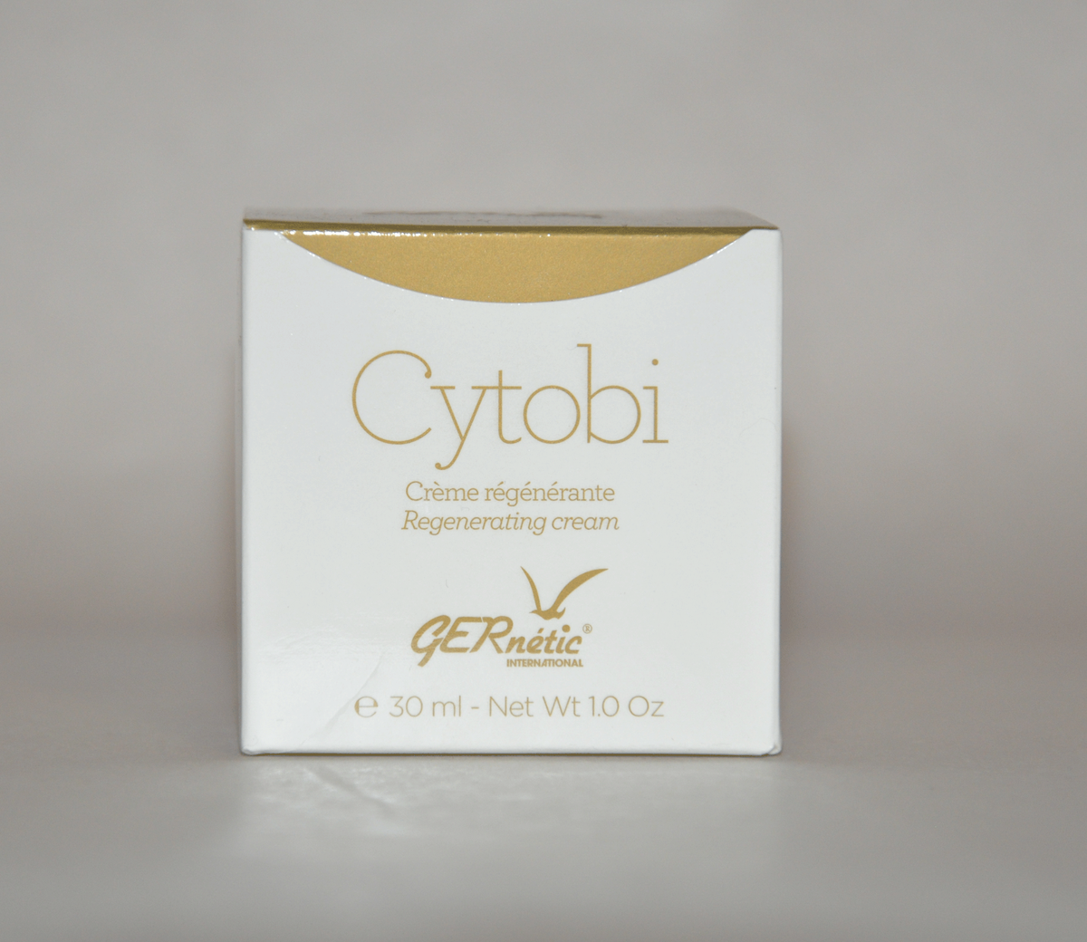 Gernetic Cytobi Regenerating cream 30ml/1.0oz. New in box (Free