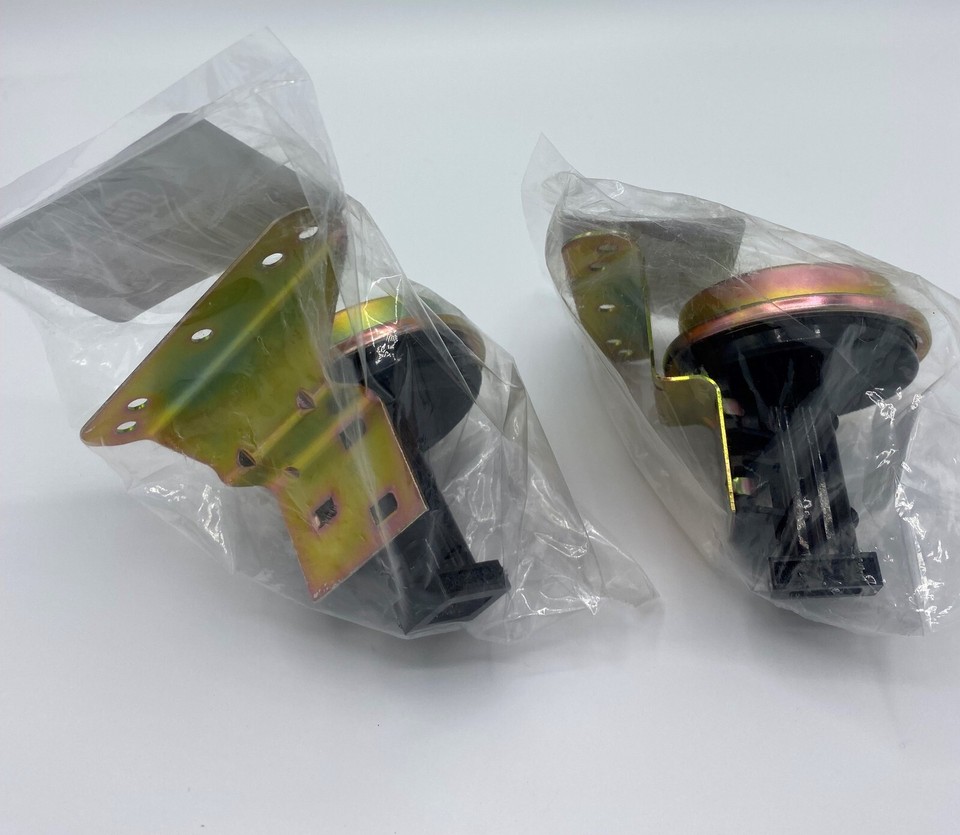 Pair Of C3 Corvette Headlight Vacuum Actuators – Left & Right – OEM Replacement (47407, 5008, 5009)