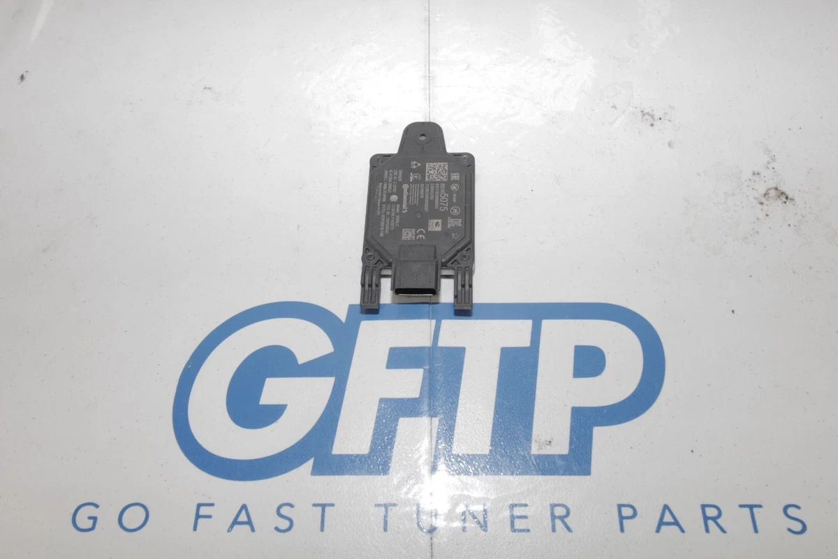 20-22 CADILLAC CT4-V OEM BLACKWING REAR BLIND SPOT MODULE SENSOR 