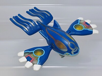Clear Primal Kyogre Pokemon Moncolle Figure Takara Tomy Japan A06