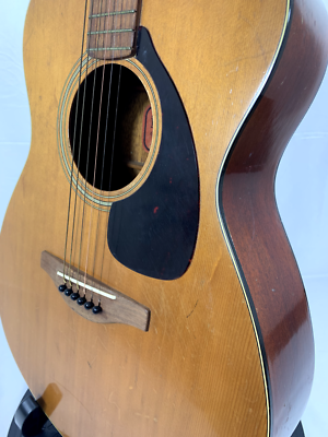 YAMAHA FG-150 Acoustic Guitar Red Label Used From JAPAN | eBay