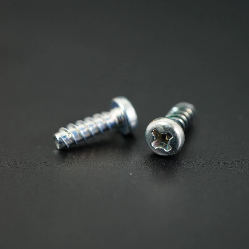 100PCS Gamecube Controller Replacement Parts New Phillips Screw Nintendo GC - Image 3 of 4