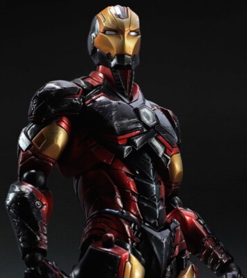 Square Enix MARVEL Universe Variant Play Arts Kai Iron Man Action